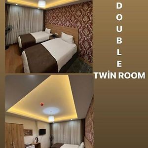 Twin Room Bathroom